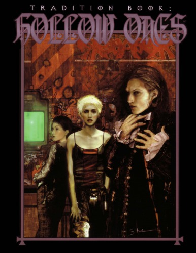 Tradition Book Hollow Ones Mage The Ascension Angel Mccoy