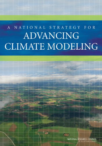 A National Strategy For Advancing Climate Modeling Chris Bretherton Et Al