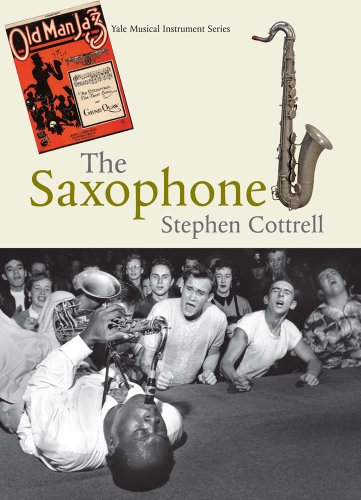 The Saxophone Stephen Cottrell