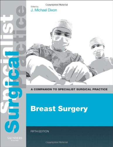 Breast Surgery 5th J Michael Dixon