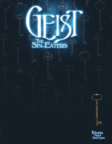 Geist The Sineaters Ethan Skemp
