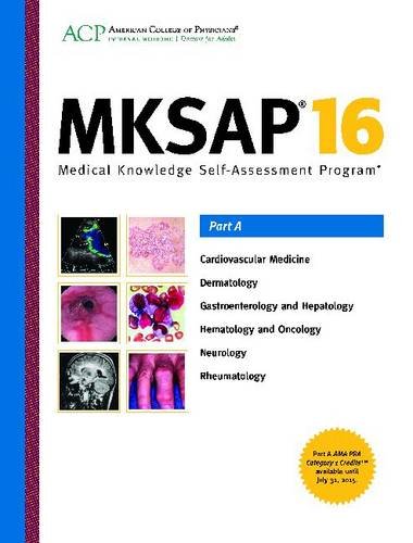 Mksap 16 Medical Knowledge Selfassessment Program Coll