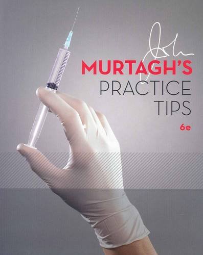 John Murtaghs Practice Tips 6th John Murtagh