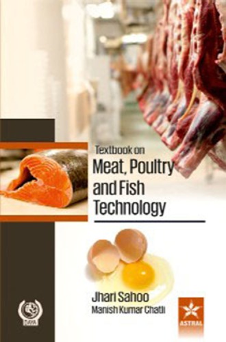 Textbook On Meat Poultry And Fish Technology Chatli Manish Kumar Sahoo