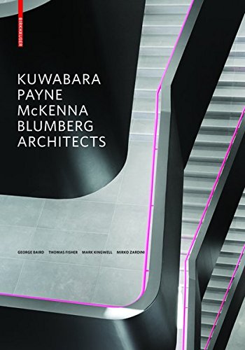 Kuwabara Payne Mckenna Blumberg Architects George Baird Mark Kingwell