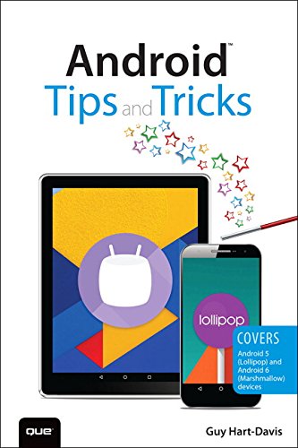 Android Tips And Tricks 2nd Edition Guy Hartdavis