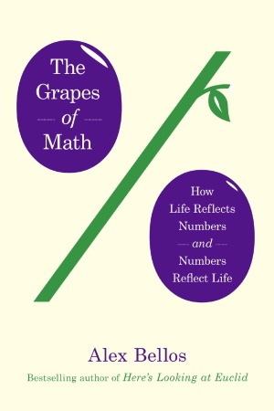 The Grapes Of Math How Life Reflects Numbers And Numbers Reflect Life Alex Bellos