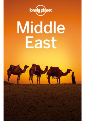 Lonely Planet Middle East 7 Edition Anthony Ham