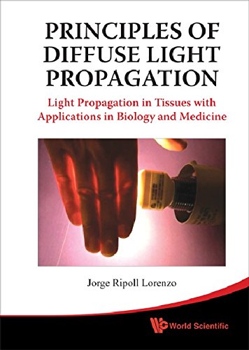 Principles Of Diffuse Light Propagation Light Propagation In Tissues With Applications In Biology And Medicine 1st Edition Jorge Ripoll Lorenzo