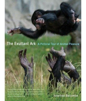 The Exultant Ark A Pictorial Tour Of Animal Pleasure Jonathan Peter Balcombe