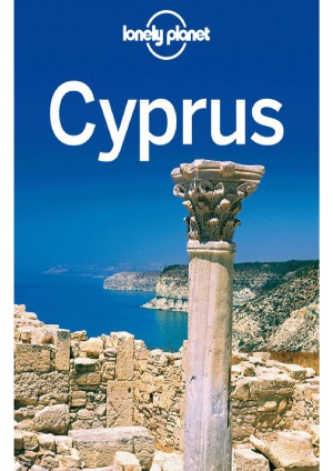 Lonely Planet Cyprus 5th Edition Josephine Quintero