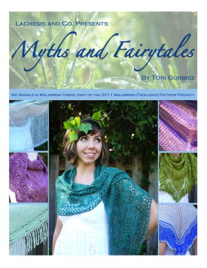 Myths And Fairytales Tori Gurbisz