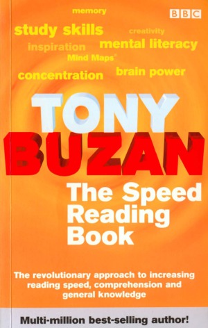 Speed Reading Book Tony Buzan