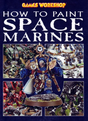 How To Paint Space Marines Adrian Wood