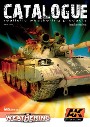 Catalogue Realistic Weathering Products Editors Of The Weathering Magazine