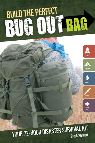 Build The Perfect Bug Out Bag Creek Stewart