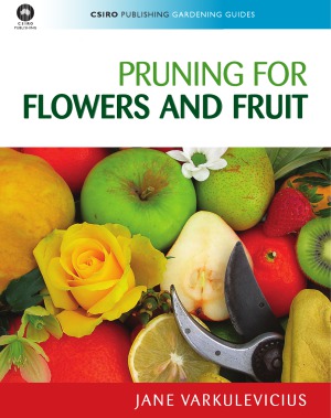 Pruning For Flowers And Fruit Jane Varkulevicius