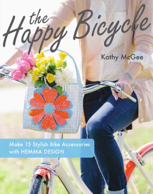 The Happy Bicycle Make 15 Stylish Bike Accessories With Hemma Design Kathy Mcgee