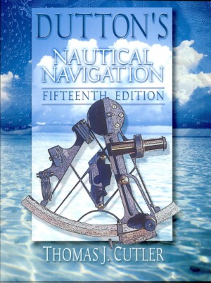 Duttons Nautical Navigation Cutler Thj Thomas Cutler