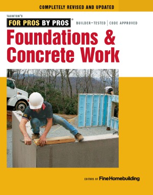 Foundations Concrete Work Coll