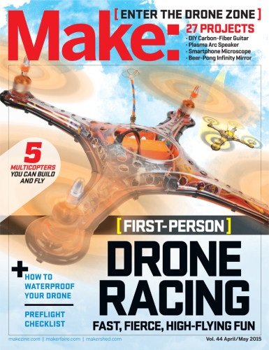 Enter The Drone Zone Dale Dougherty