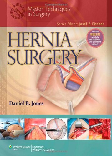 Hernia Daniel B Jones