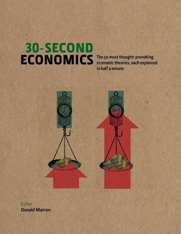 30second Economics Donald Marron
