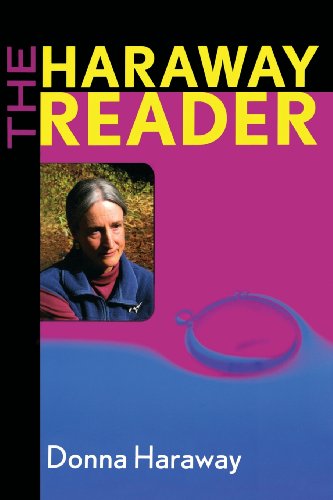 The Haraway Reader 1st Edition Donna Haraway