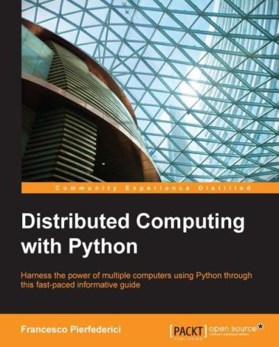 Distributed Computing With Python Pierfederici Francesco