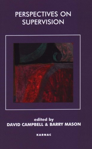 Perspectives On Supervision David Campbell Barry Mason