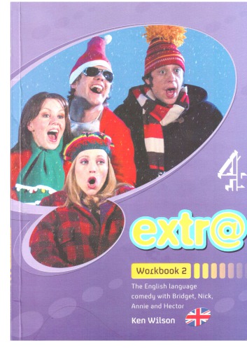 Extra English Workbook 2 Ken Wilson