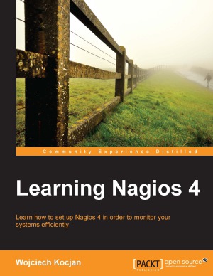 Learning Nagios 4 Wojciech Kocjan