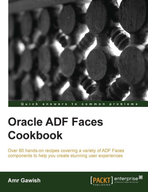Oracle Adf Faces Cookbook Arm Gawish