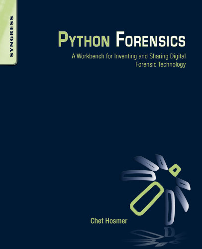 Python Forensics Chet Hosmer