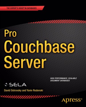 Pro Couchbase Server David Ostrovsky
