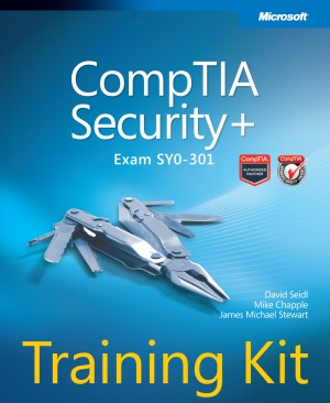 Comptia Security Training Kit Exam Sy0301 David Seidl Mike Chapple
