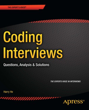 Coding Interviews Questions Analysis Solutions Harry He