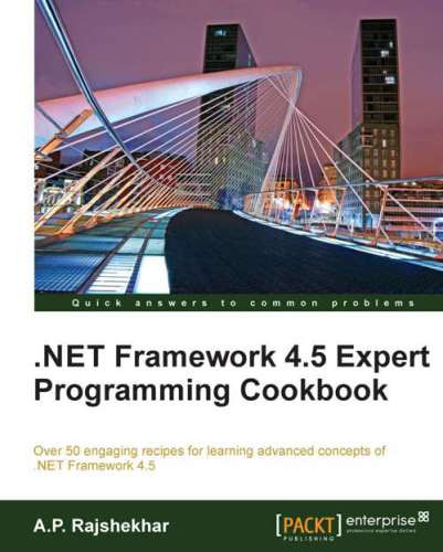 Russiannet Framework 45 Expert Programming Cookbook Ap Rajshekhar