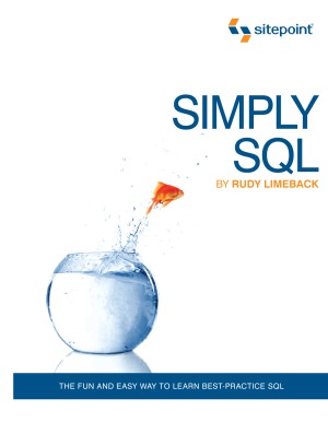 Simply Sql Rudy Limeback