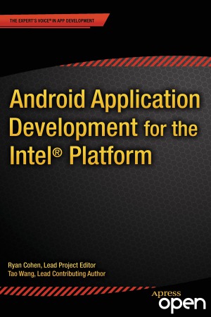 Android Application Development For The Intel Platform Ryan Cohen