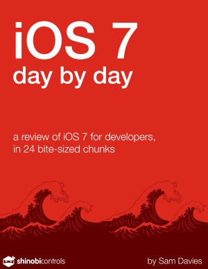 Ios 7 Day By Day Sam Davies
