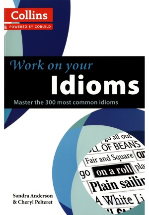 Work On Your Idioms Sandra Anderson Cheryl Pelteret