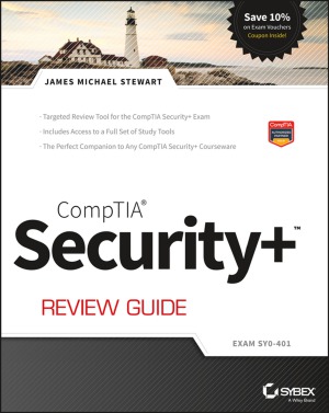 Comptia Security Review Guide Exam Sy0401 Stewart Jm