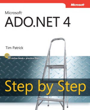 Microsoft Adonet 4 Step By Step Tim Patrick