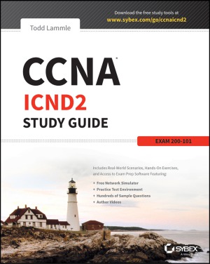 Ccna Icnd2 Study Guide Exam 200101 Todd Lammle