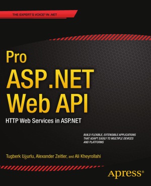 Pro Aspnet Web Api Http Web Services In Aspnet Tugberk Ugurlu