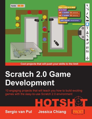 Scratch 20 Game Development Hotshot Jessica Chang Sergio Van Pul