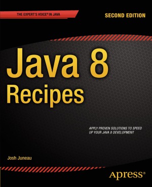 Java 8 Recipes 2nd Edition Josh Juneau