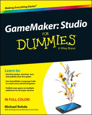 Gamemaker Michael Rohde