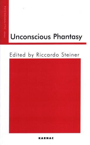 Unconscious Phantasy Riccardo Steiner